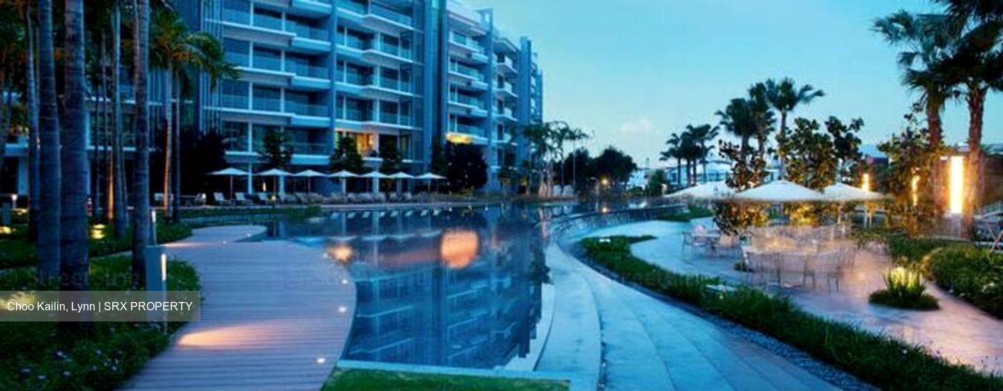 The Residences at W Singapore Sentosa Cove (D4), Condominium #459615191